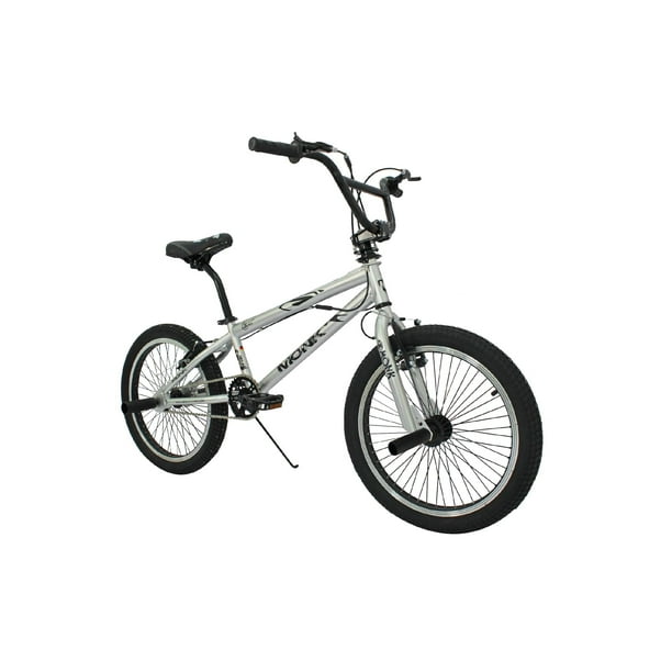 Bicicleta BMX Rodada 20 Adulto Con Rotor Asiento Vinil Monk