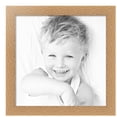 thumbnail image 2 of ArtToFrames 28" x 28" Golden Ember Hammered Gold Picture Frame, 28x28 inch Gold Wood Poster Frame (WOM-5252),  Pack, 2 of 7