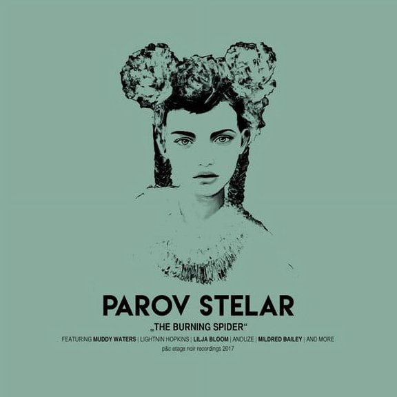 Parov Stelar - The Burning Spider - Music & Performance - CD