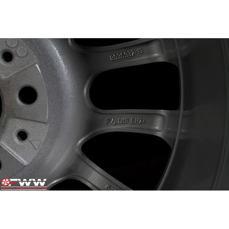 BMW 320i 325i 330i Z4 Wheel 2001-2006 18