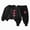 fall winter outfits-K, variant on TOWED22 Baby Boy Outfits Baby Sweatshirt Tops Elastic Long Pants Set Toddler Boys Girls Fall Clothes(Blazer,3-4 Y)