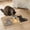 Multicolor, variant on Waterproof Pet Feeding Mat for Dogs and Cats, Non-Slip Food Bowl Mat with Cute Cat Print, Machine Washable Spill-Proof Floor Protector, 40x60cm