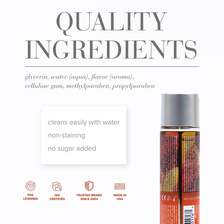 JO H2O Peach Flavored Lube, Water-Based, Sugar-Free, for Men, Women, Couples, 4 Fl Oz - Walmart.com JO H2O Peach Flavored Lube, Water-Based, Sugar-Free, for Men, Women, Couples, 4 Fl Oz - Walmart.com