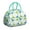 Greenish-blue-75, variant on Funny Dinosaur Lunch Box - Roaring Dino & Planets Print Insulated Cooler Bag, Leakproof for School, Camping & Dinosaur Lovers (Vibrant Colors)