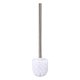 thumbnail image 1 of Fiudx Cepillo de Baño con Mango Ergonómico de Acero Inoxidable, Cabezal de Alta Densidad de 360 Grados, Área de Limpieza Engrosada, Herramienta de Higiene para El Baño, Esencial para El Hogar, Diseño, 1 of 2