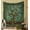 NO.00315, variant on Gojian Tapestry Green Tree of Life Wall Hanging – Indian Cotton Full Size Bedspread, Picnic Sheet, Wall Decor,, Wall Art for Bedroom