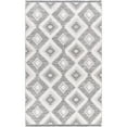 thumbnail image 1 of Artistic Weavers  Gray 2'6" x 8' Rustic Runner Area Rug, 1 of 2