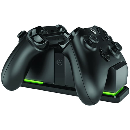 PowerA Charging Station for Xbox One -Black (Best Xbox One Grips)