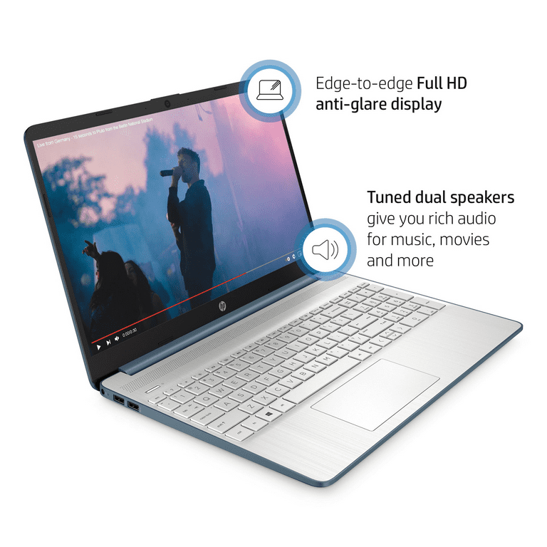 HP Laptop 15-db Ryzen 5 メモリ8GB SSD 256GB HP 15.6