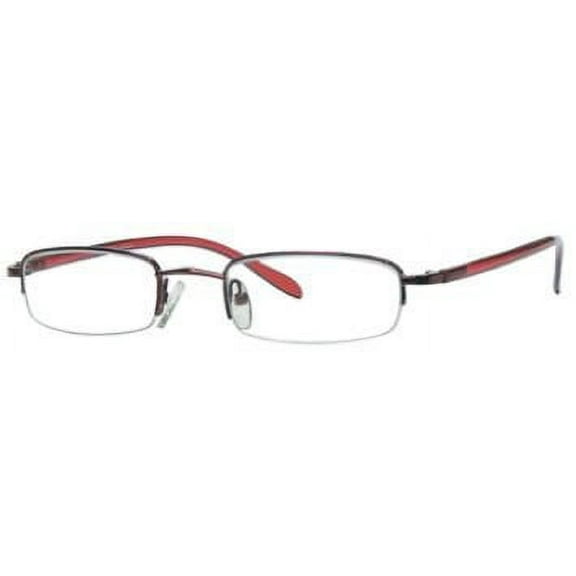 Triumph Optical Raider Unisex Eyeglasses Black
