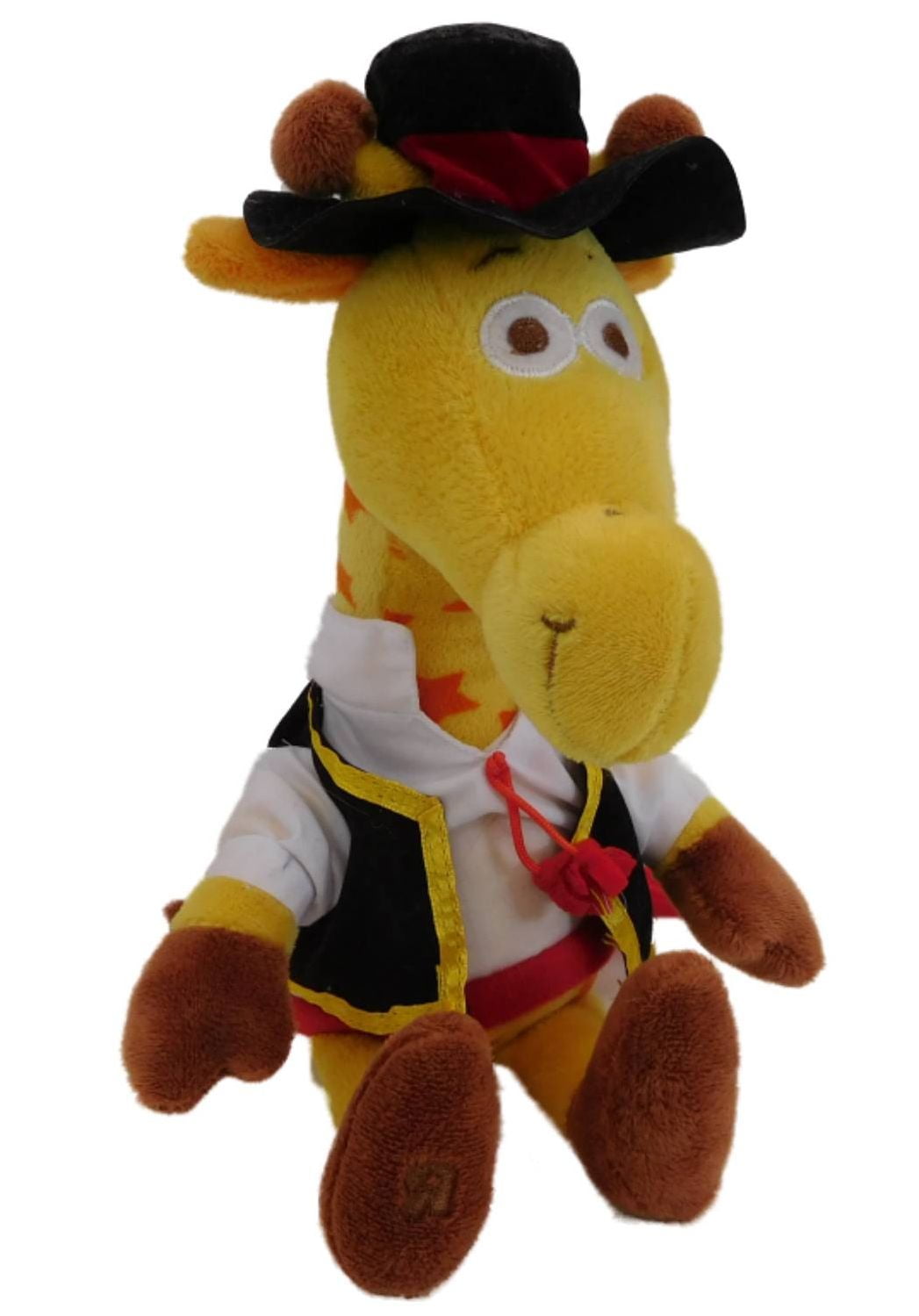 geoffrey the giraffe plush