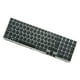 thumbnail image 4 of Teclado portátil de repuesto perfke para SVE15 SVE151 SVE1511 SVE171 SVE1712 plástico, 4 of 7
