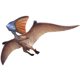 thumbnail image 1 of Juguete Dinosaurios Juguete Simulación Pteranodon Modelo Juguete Adornos Juguetes Educativos Para Niños, 1 of 8