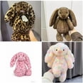 thumbnail image 5 of New Spring Limited Collection Plush Doll Barcelona Bear Narcissus Flower Soothing Fragrant Bonnie Zhizhen Series Bonnie Rabbit, 5 of 5