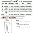 thumbnail image 3 of RQYYD Womens Plus Size Cotton Linen Capri Yoga Pants Wide Leg Loose Comfy Lounge Capris Sweatpants Elastic High Waist Casual Pants with Pockets, 3 of 6