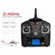 thumbnail image 5 of WLtoysavión teledirigido F949S Xk A190 avión 3D de ala fija 24 Ehuebsd GHZ Radio Control 3 canales avión teledirigido juguetes para niños, 5 of 9