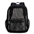 thumbnail image 1 of Mochila Dgankt para la escuela, mochila de viaje, mochilas de malla transparente, bolsa de playa, mochila de malla extragrande para piscina, mochila de playa grande para playa, picnic, compras,, 1 of 7