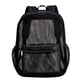 thumbnail image 1 of Mochila de malla resistente Dadatutu para la escuela, bolsa de playa, mochila grande de malla transparente con correas acolchadas para adultos, ideal para la escuela, la universidad, la playa, la, 1 of 7
