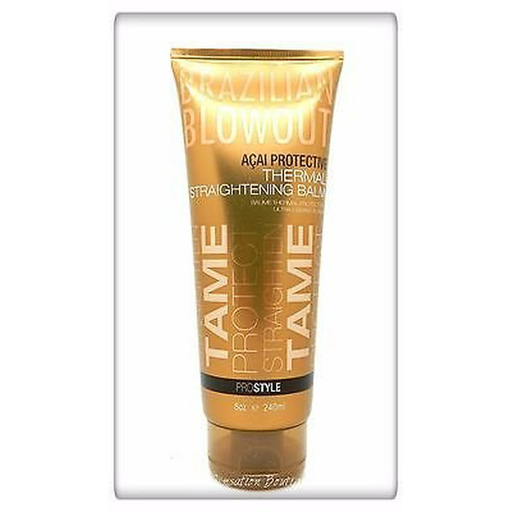 brazilian heat protectant