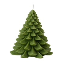 Christmas Candles Decor, Scented Candles for Home Scented,Christmas Tree Aromatic Candle Gift Box Set Christmas Gift Atmosphere Decorative Christmas Candle