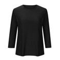 thumbnail image 5 of Sexy Summer Tops For Women 2025 Corset Tops For Women Going Out Long Sleeve Shirts For Women Cotton Red Long Sleeve Blouses For Women Casual Women'S T Shirts Loose Fit, 5 of 6