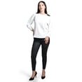 thumbnail image 5 of Blusa Con Detalle de Flor Roman Fashion Juvenil 5106 Blanco, 5 of 5