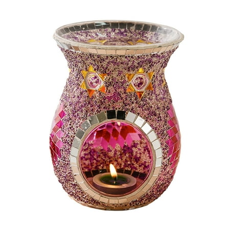 

Megawheels Turkish Aromatherapy Table Lamp Vintage Home Dining Table Decor