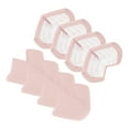 thumbnail image 1 of Lot de 8 Protège-Coins Souples, Mousse de Caoutchouc pour l'Étanchéité des Meubles, Bords de Protection d'Angle pour Table de Foyer, Rose, 1 of 6