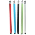 thumbnail image 1 of EeaseCA 5 Pcs Stylos Capacitifs Tablette Téléphone Intelligent Écran Tactile Stylets Pratiques, 1 of 7