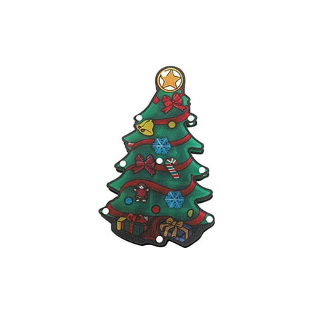 

Tfalo Led String Lights Led Christmas Decoration String Lights Window Suction Cup Lights Modeling Scene Layout Lights