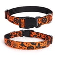 thumbnail image 1 of Collar de calabaza de Halloween para mascotas Este es tu propio collar MFZFUKR CPB-US-YY371-6, 1 of 5