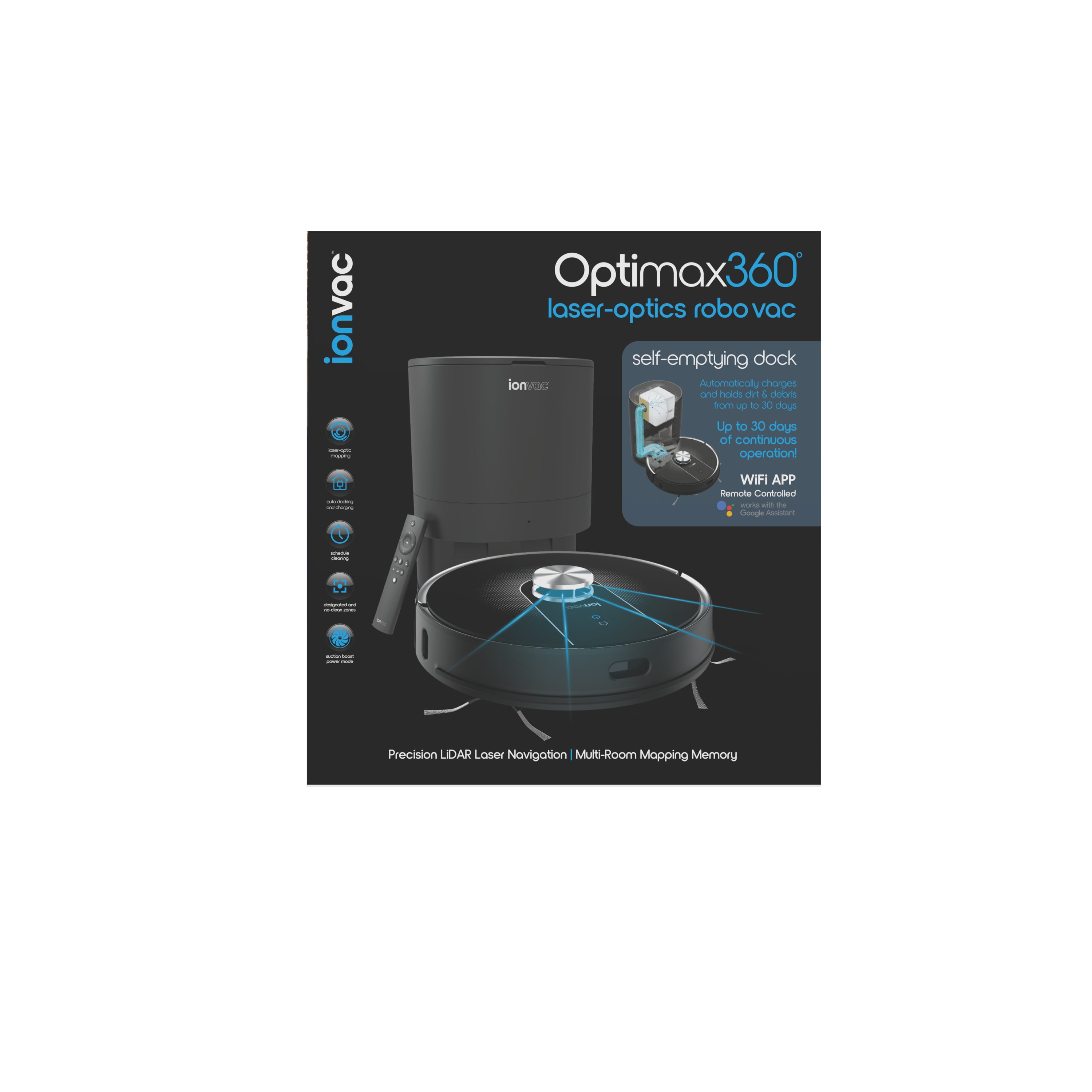 ionvac optimax