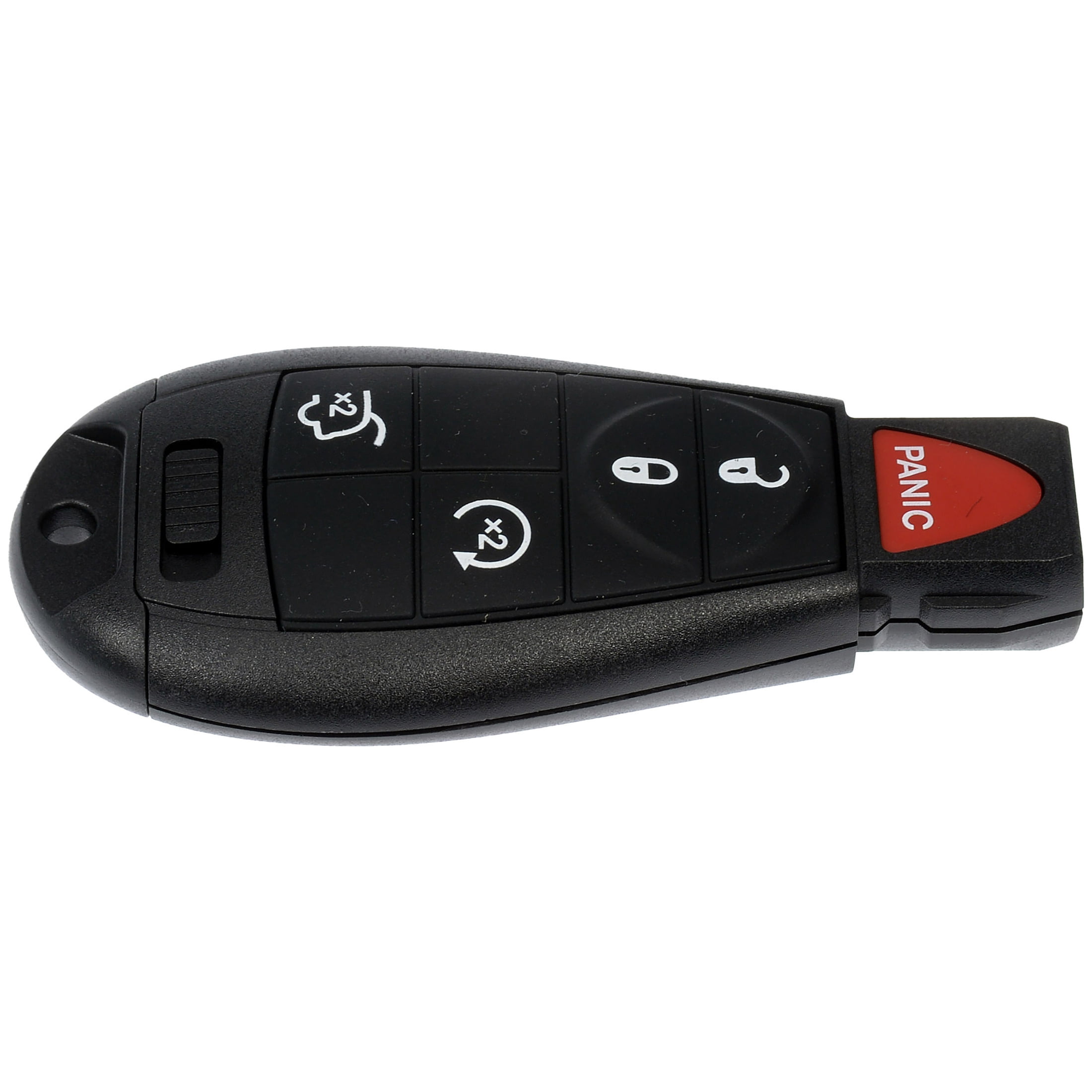 Dorman 99263ST Keyless Entry Remote 5 Button for Specific Jeep Models