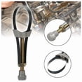 thumbnail image 2 of 60-120mm Diameter Adjustable Oil Filter Removal Strap Tool for Cars and Motorcycles - Durable, Improves Work Efficiency, Easy to Carry, 2 of 6