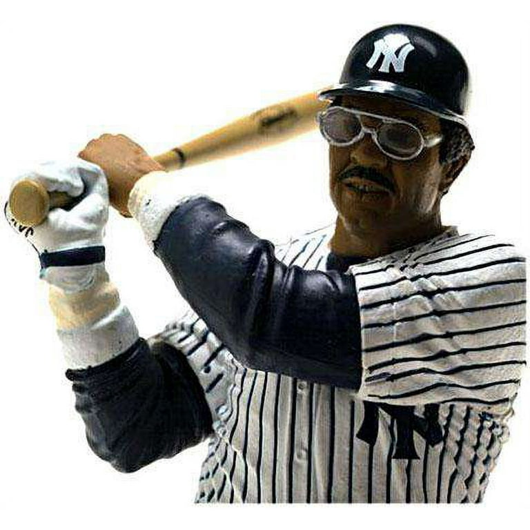 Reggie Jackson フィギュア ニューヨーク・ヤンキース McFarlane MLB Cooperstown Collection Series 1 Reggie Jackson