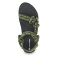 thumbnail image 4 of Athletic Works Women's Knotted Nature Sandals, 4 of 9