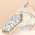 thumbnail image 1 of Stylish Printed Umbrella Lightweight Compact Rain for Casual Outings Daily Use Durable Windproof Design Fashionable Patterns All Seasons, 1 of 3