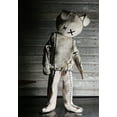 thumbnail image 5 of Child Size Stitched Rabbit Doll Costume Kid's Lifeless Bunny, 5 of 5