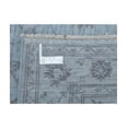 thumbnail image 2 of Hand Knotted Overdye Wool Rug - 2'7'' x 9'4'', 2 of 7