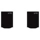 thumbnail image 1 of Wosthever Funda de equipaje de viaje no tejida Color sólido Elegante Estilo simple Maleta de viaje Protector de bolsa Negro 22 pulgadas Negro 22 pulgadas 2Conjunto, 1 of 6