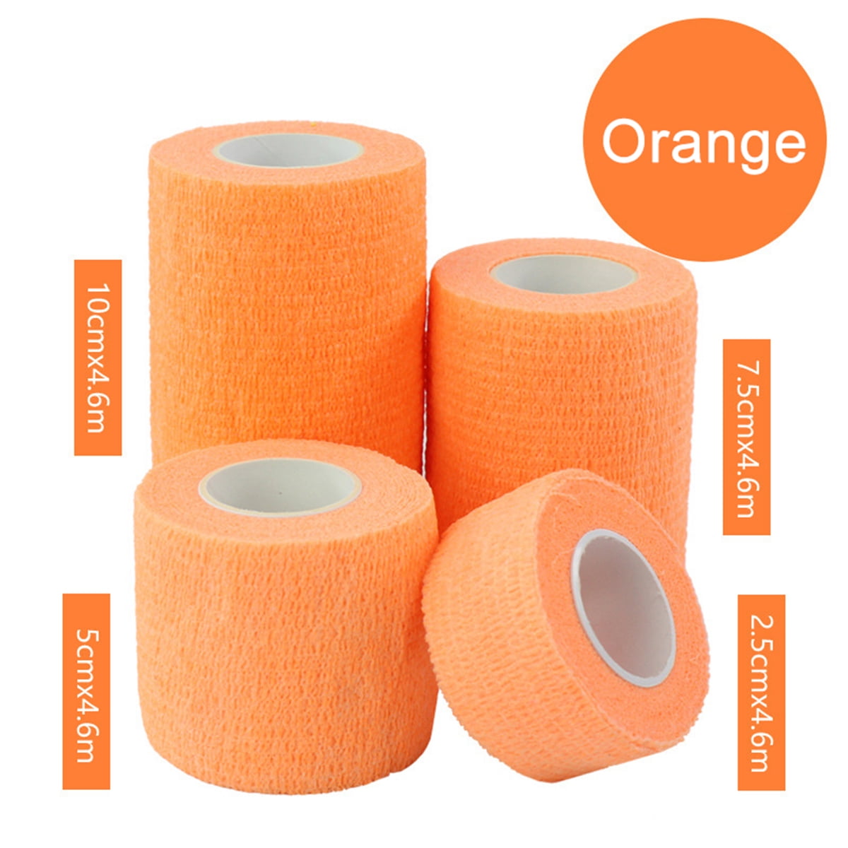 4 Size Waterproof SelfAdhesive Bandage Tape Finger Joints Wrap Sports Injury Care Walmart Canada