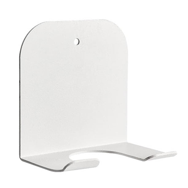 Soporte de filtro de café colgador de mango montado en la pared duradero, estante de manipulación de café para máquina de café Blanco Pequeño Gloria Portafiltros de café
