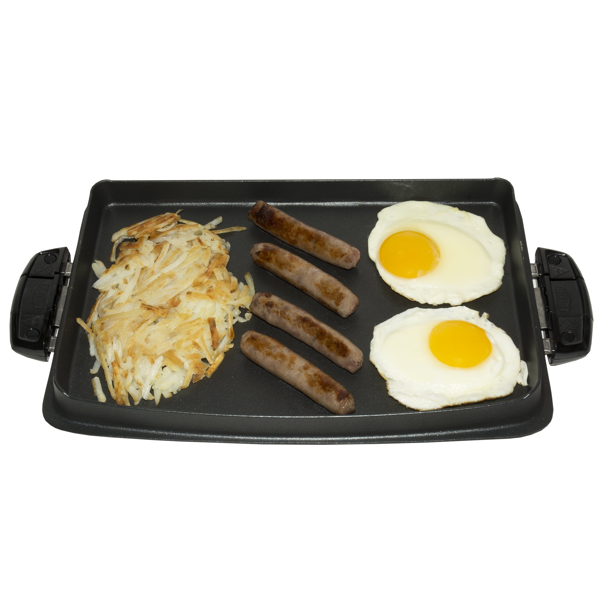 GFP84GP George Foreman Evolve Grill System Griddle Plate 