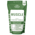 thumbnail image 7 of Village Naturals Therapy Muscle Relief Foaming Epsom Bath Soak, 36 oz, 7 of 7