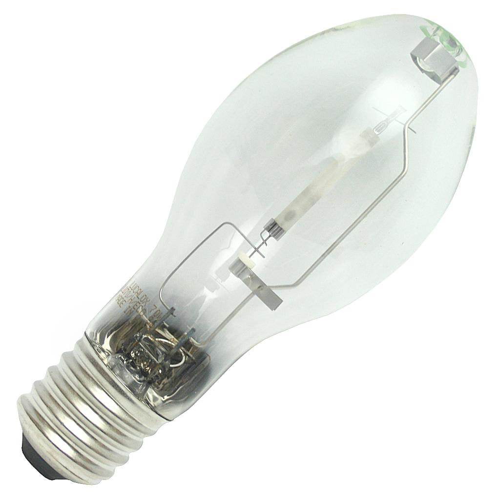 1900K GE 11339 6-Pack E26 Base 6400 Lumens LU70/MED 70-Watt High Pressure Sodium HID Light Bulb 
