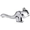 HIC Kitchen The Squirrel Nutcracker, Heavyweight Aluminum - Silver