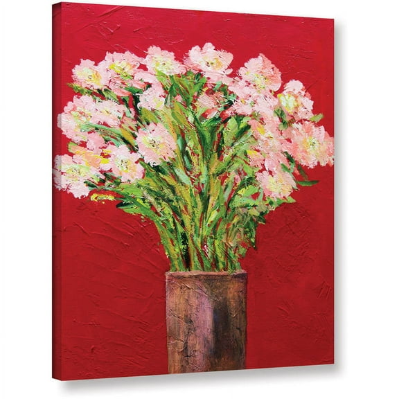 ArtWall Allan Friedlander "Sparkling" Gallery-wrapped Canvas