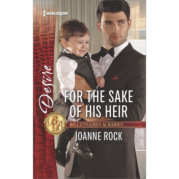 For the Sake of His Heir