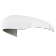 thumbnail image 2 of White Left Driver Side Mirror Cover Cap Replacement For Ford Fusion 2013-2021, 2 of 5