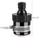 thumbnail image 5 of Conector de grifo de agua universal Grifo a conector rápido Manguera de jardín Conector de manguera de grifo Lavado de autos Manguera de jardín de césped Adaptador de boquilla de conexión rápida. Afortunado Sencillez, 5 of 5